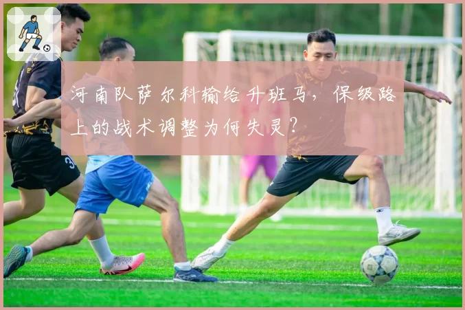 河南队萨尔科输给升班马,保级路上的战术调整为何失灵?