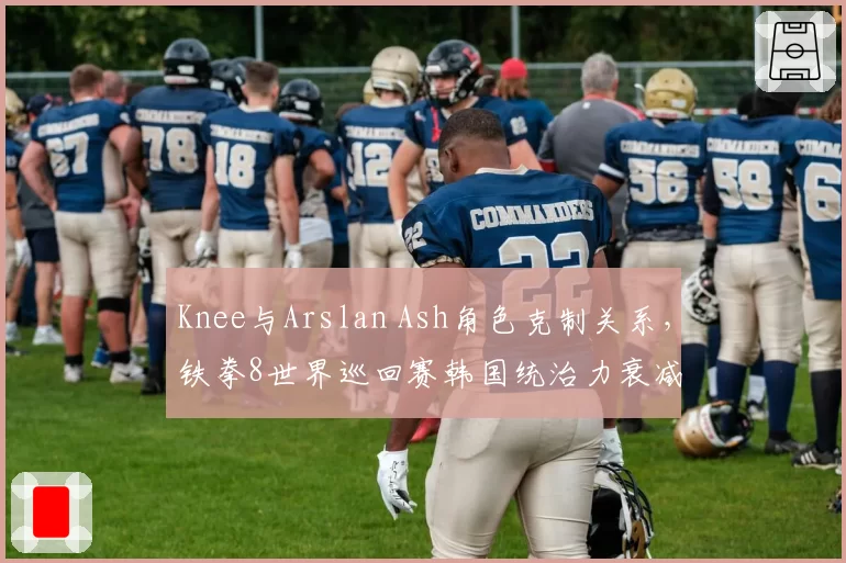 Knee与Arslan Ash角色克制关系,铁拳8世界巡回赛韩国统治力衰减